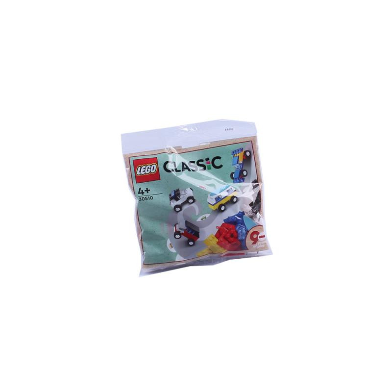 LEGO Classic -Polybag Polybag Bausatz Autos (30510)