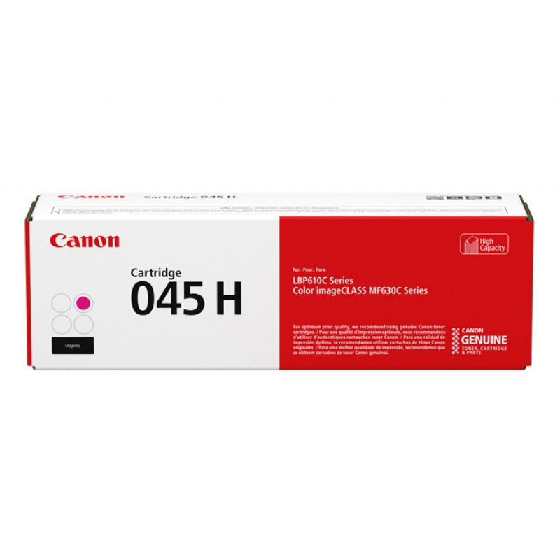 Canon Cartridge CRG 045 Magenta H (1244C002)