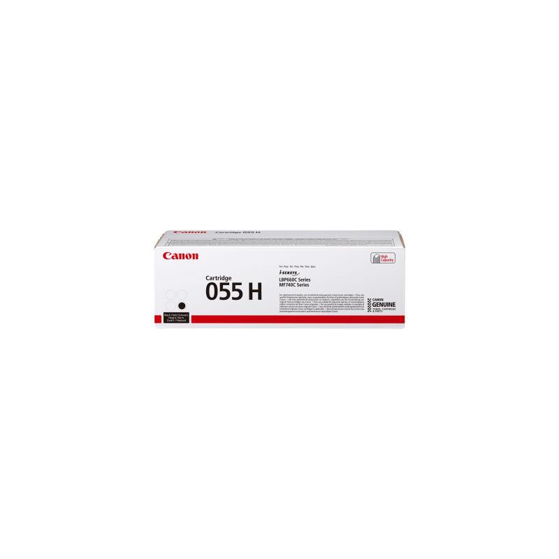 Canon Cartridge 055H BK (3020C002)