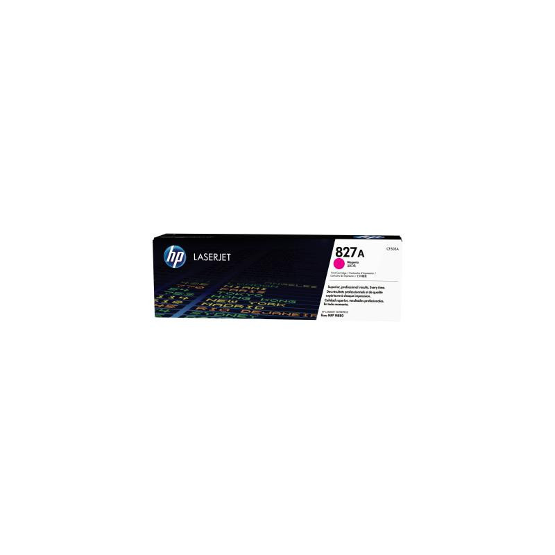 HP Cartridge No 827A HP827A HP 827A Magenta (CF303A)