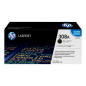 HP Cartridge No 308A HP308A HP 308A Black Schwarz (Q2670A)