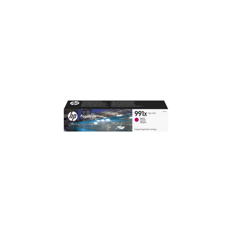 HP Cartridge No 991X HP991X HP 991X Magenta (M0J94AE)