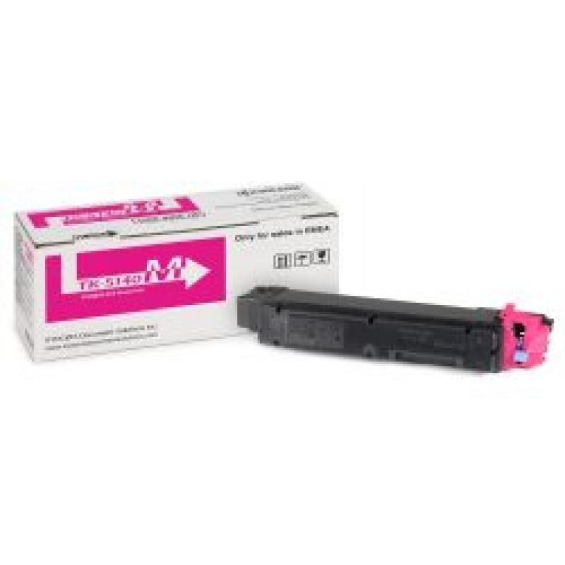 Kyocera Cartridge TK-5140M TK5140M Magenta (1T02NRBNL0)