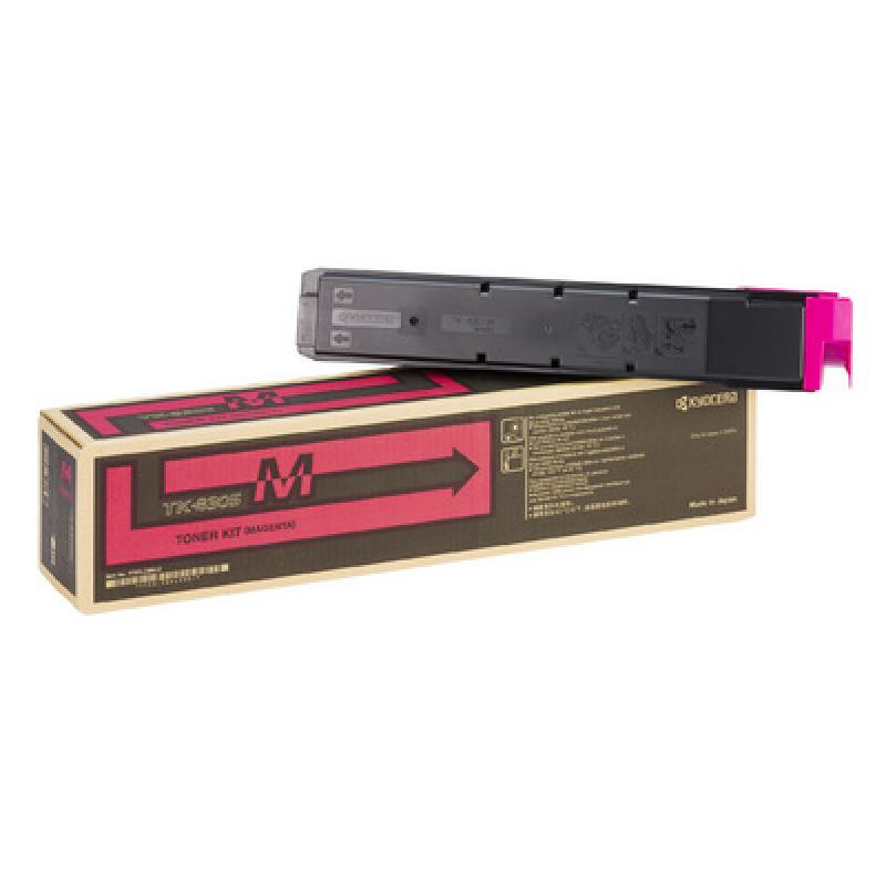 Kyocera Toner TK-8305 TK8305 Magenta (1T02LKBNL0)