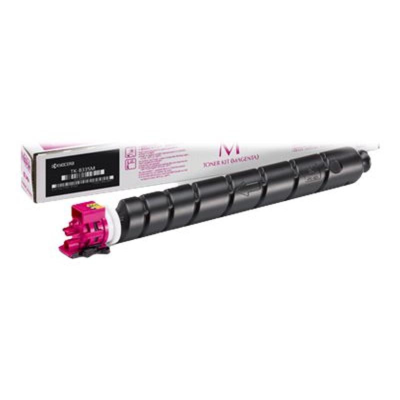 Kyocera Toner TK-8335 TK8335 Magenta (1T02RLBNL0)