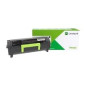 Lexmark Corporate Cartridge Black Schwarz EHC (56F2X0E)