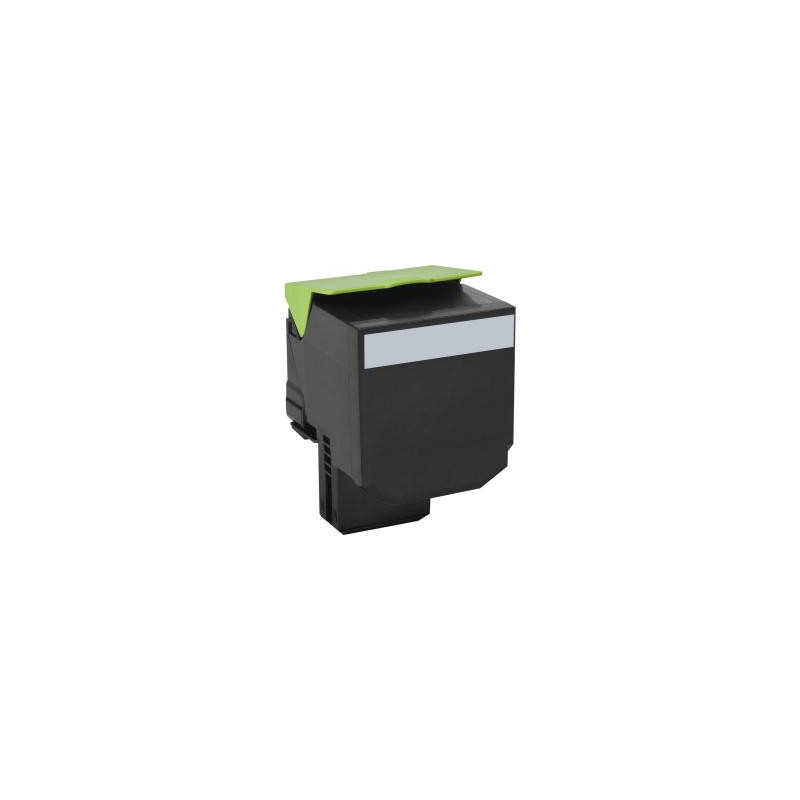 Lexmark Cartridge 702XKE Black Schwarz (70C2XKE)