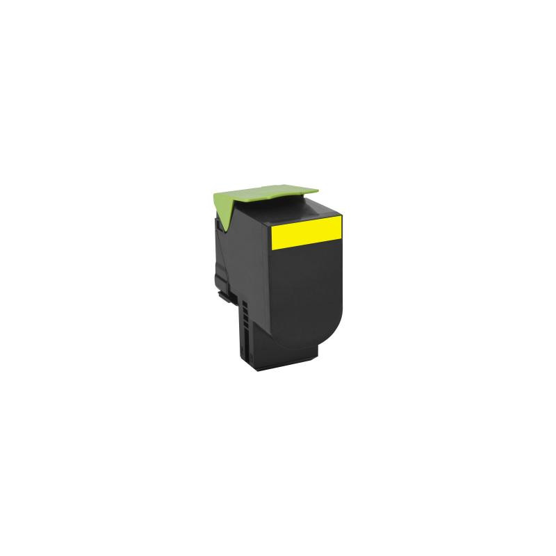 Lexmark Cartridge 702HYE Yellow Gelb (70C2HYE)