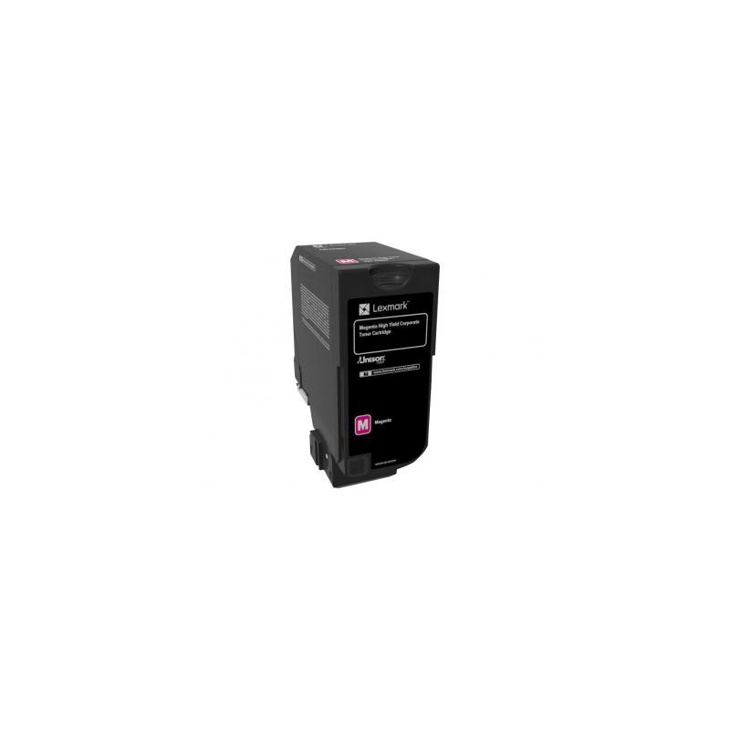 Lexmark Cartridge Magenta (74C2HME)