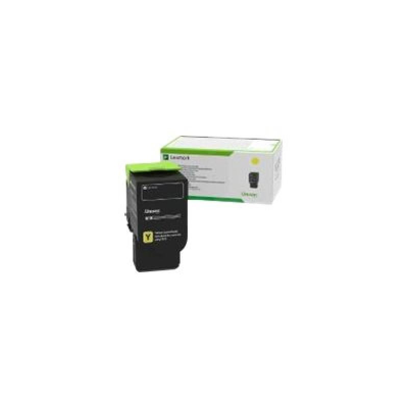 Lexmark Cartridge Yellow Gelb (78C2XYE)