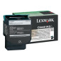 Lexmark Cartridge Black Schwarz (C544X1KG)