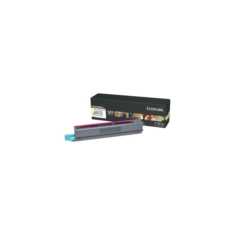 Lexmark Cartridge Magenta HC (C925H2MG)