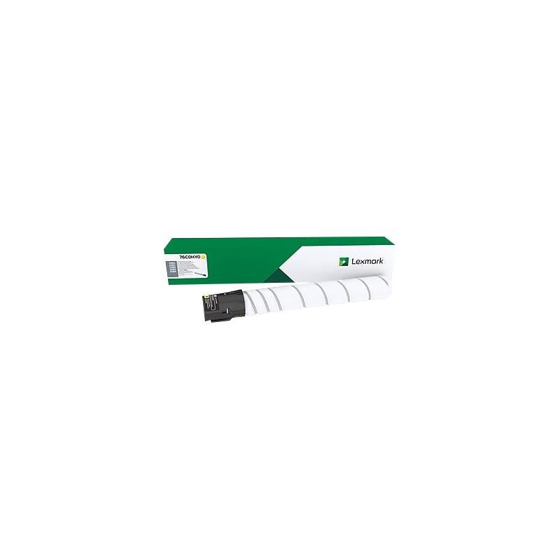 Lexmark Cartridge Yellow Gelb (76C0HY0)