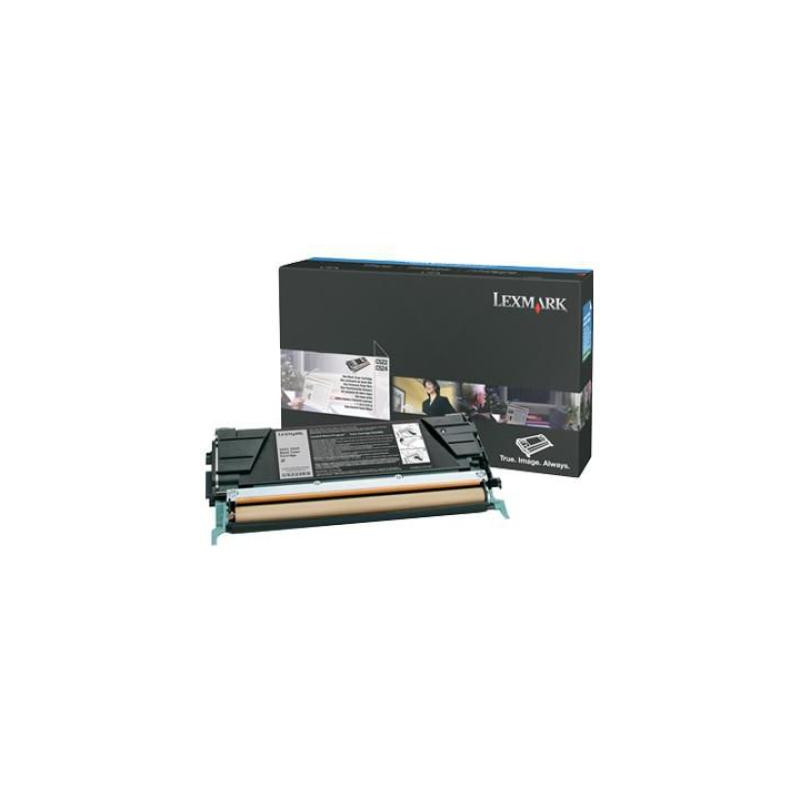 Lexmark Cartridge Black Schwarz HC (T650H31E)