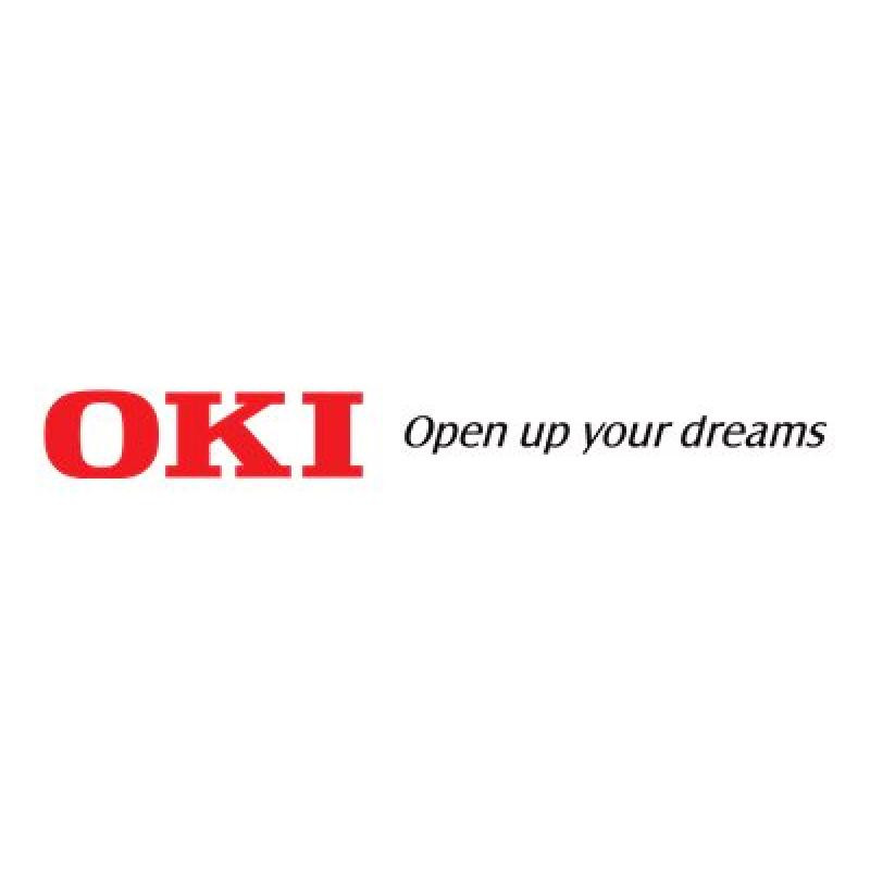 Oki Toner ES Cyan (46490623)