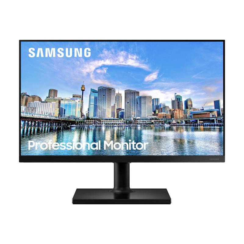 Samsung Monitor F27T450FQR FT45 Series 27" (LF27T450FQRXEN)