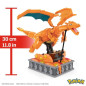 DRACAUFEU EN MOUVEMENT - MEGA - HMW05 - BRIQUES DE CONSTRUCTION MEGABLOKS LICENCE