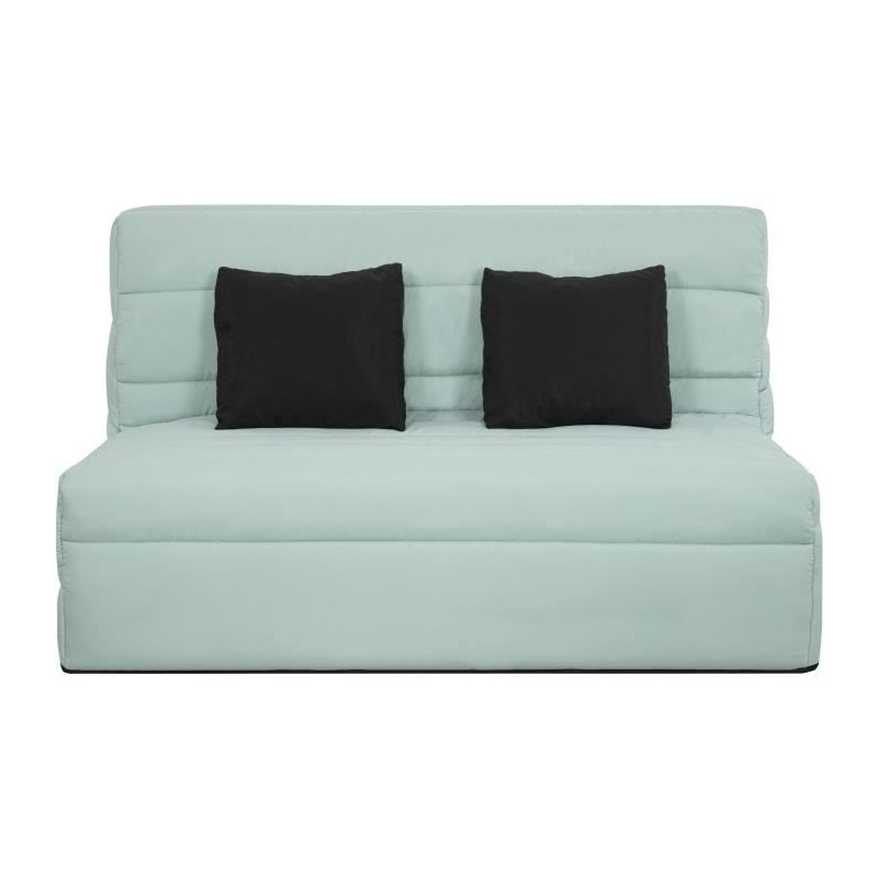 DUNLOPILLO Banquette BZ 2 places - Vert - ReVEUR