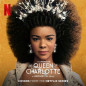 Queen Charlotte A Bridgerton Story (Covers from the Netflix Series) Exclusivité Fnac Vinyle Rouge Transparent