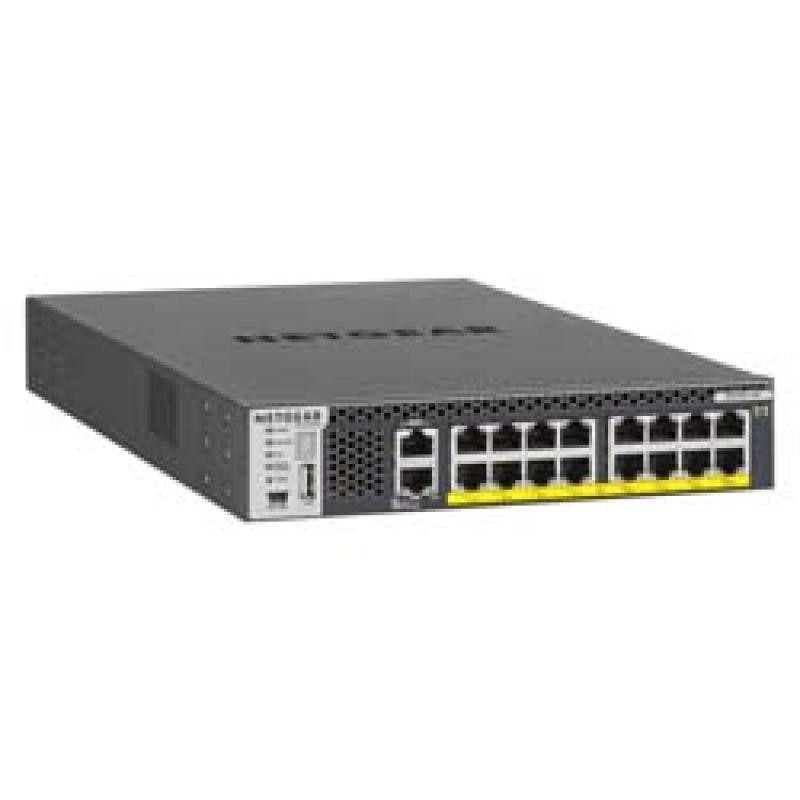 Netgear Switch XSM4316PB-100NES XSM4316PB100NES (XSM4316PB-100NES) (XSM4316PB100NES)