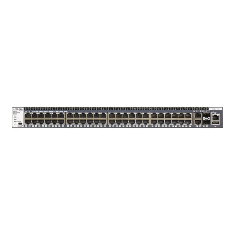 Netgear Switch GSM4352S (GSM4352S-100NES) (GSM4352S100NES)