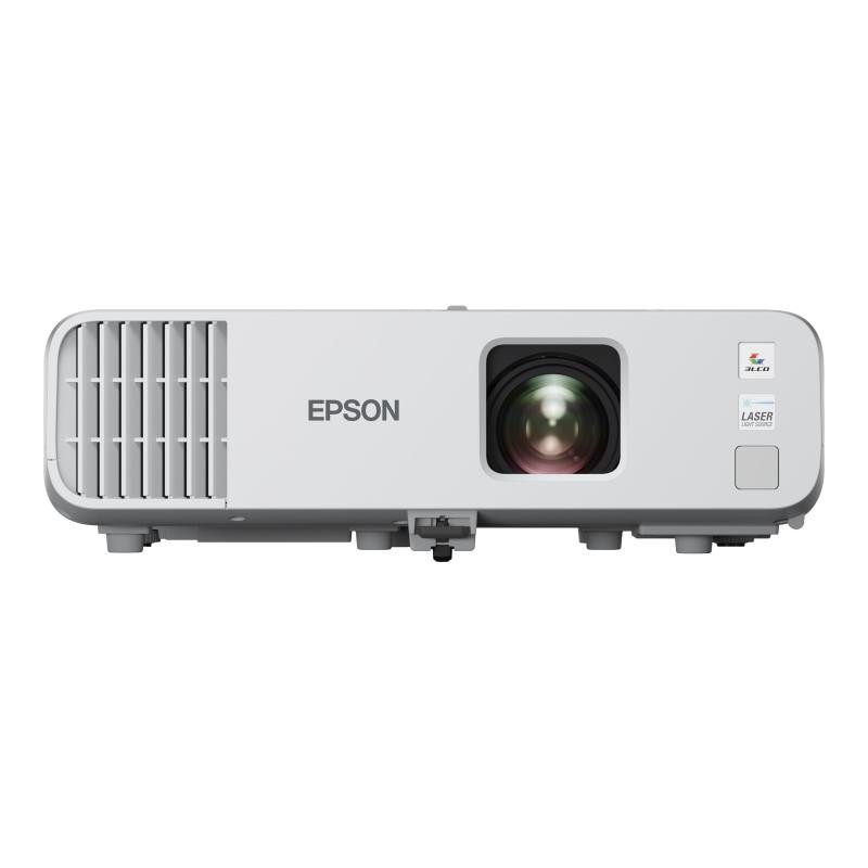 Epson Projektor EB-L260F EBL260F 3-LCD-Projektor 3LCDProjektor 4600 lm (weiß) (V11HA69080)