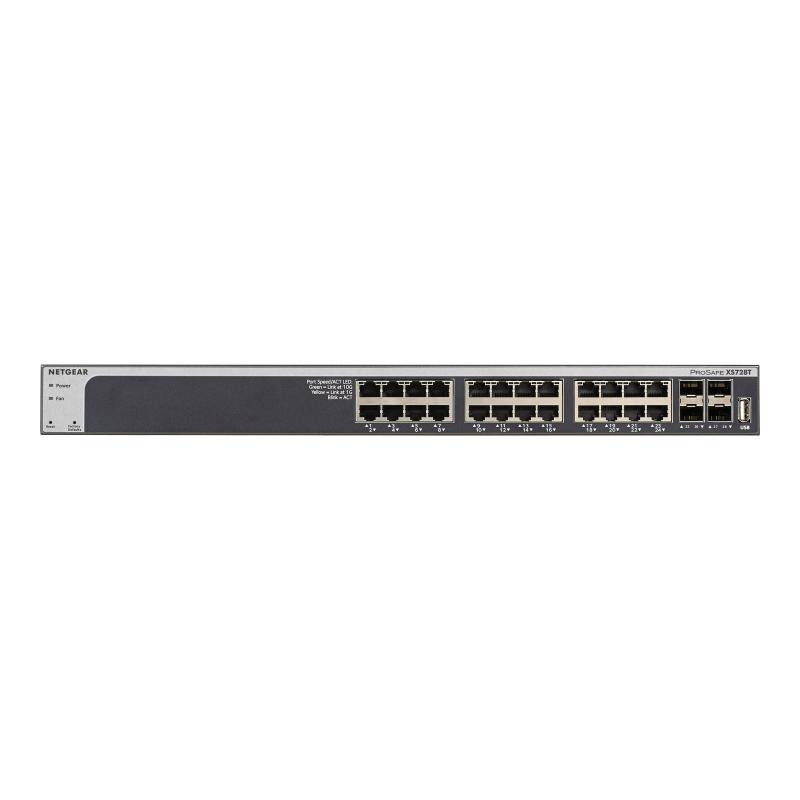 Netgear Switch XS728T (XS728T-100NES) (XS728T100NES)