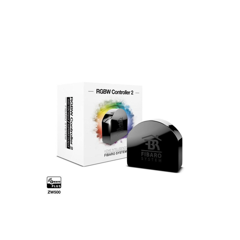 FIBARO RGBW Controller 2 (FGRGBW-442) (FGRGBW442)