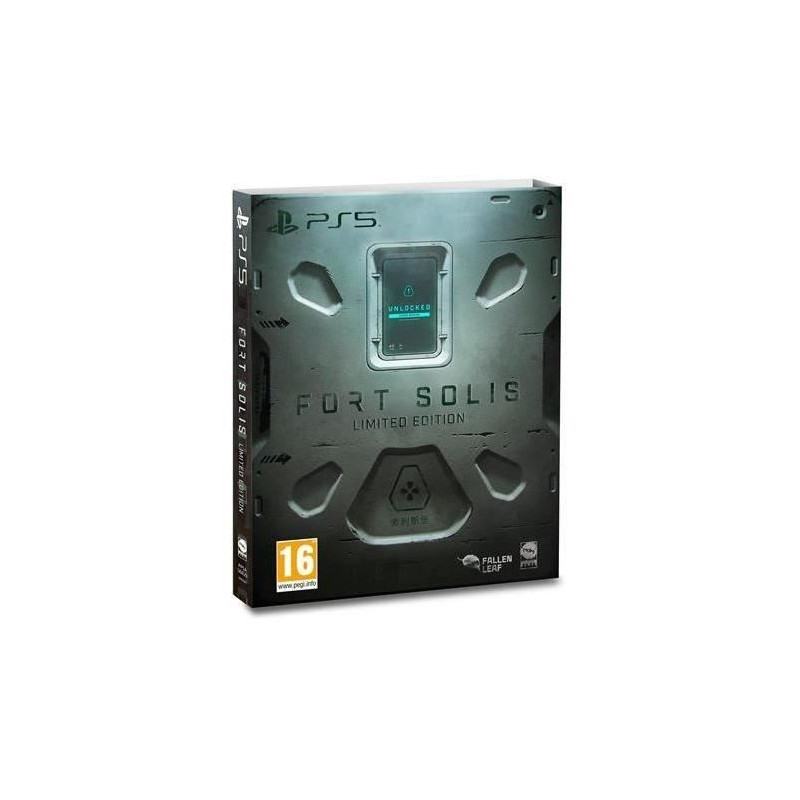 Fort Solis Edition Limitée - Jeu PS5