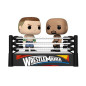 Figurine Funko Pop Wwe Cena Vs Rock 2012