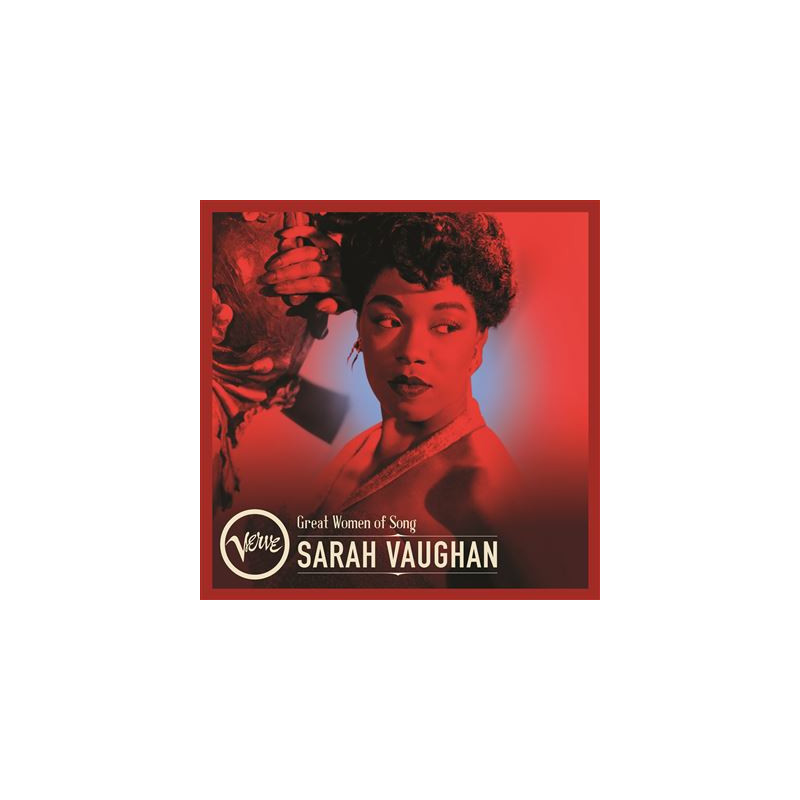 Great Women Of Song Sarah Vaughan Édition Limitée