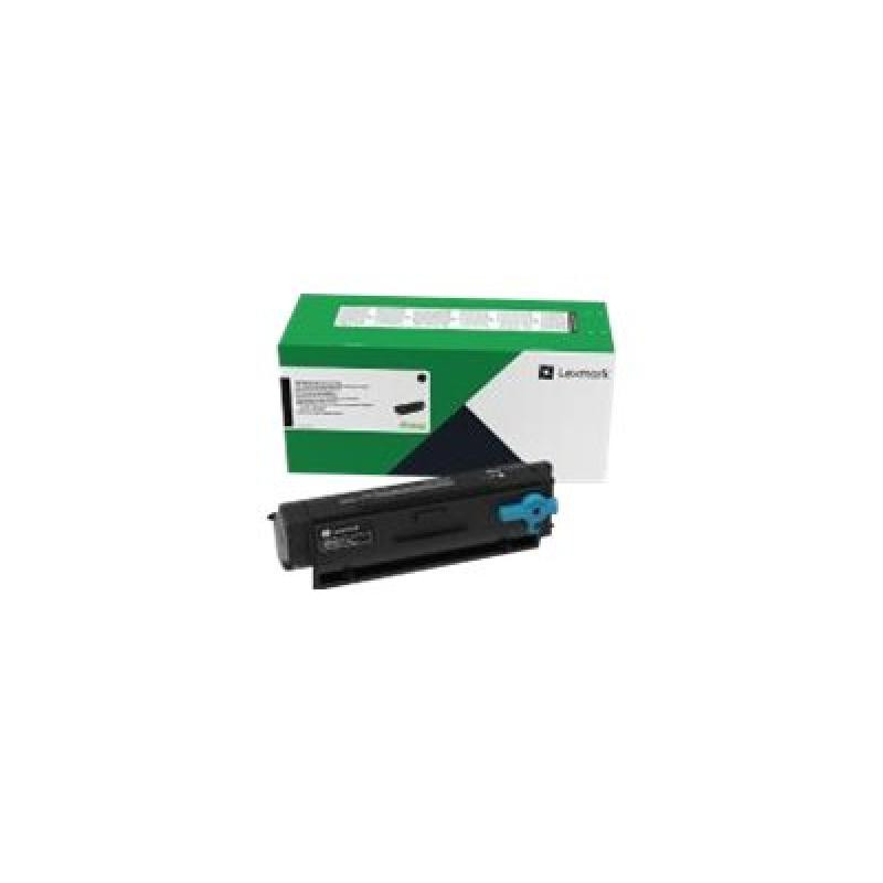 Lexmark Toner Black Schwarz (55B2X0E)