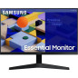 Ecran PC - SAMSUNG - S27C314EAU - 27 FHD - Dalle IPS - 5 ms - 75 Hz - HDMI / VGA