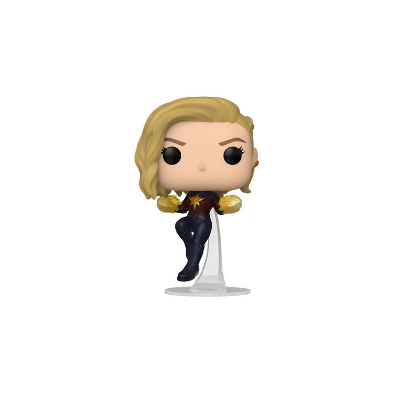 Figurine Funko Pop The Marvels Captain Marvel