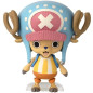 Bandai - Anime Heroes - One Piece - Figurine Anime heroes 7 cm - Chopper - 36936