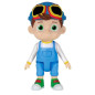 Bandai - CoComelon - Pack 4 figurines - Figurines 7cm a collectionner - JJ (2 figurines), TomTom et YoYo - WT00035