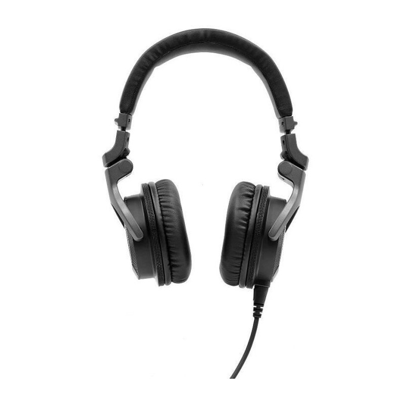 Casque DJ filaire - PIONEER DJ - HDJ CUE1 - Noir