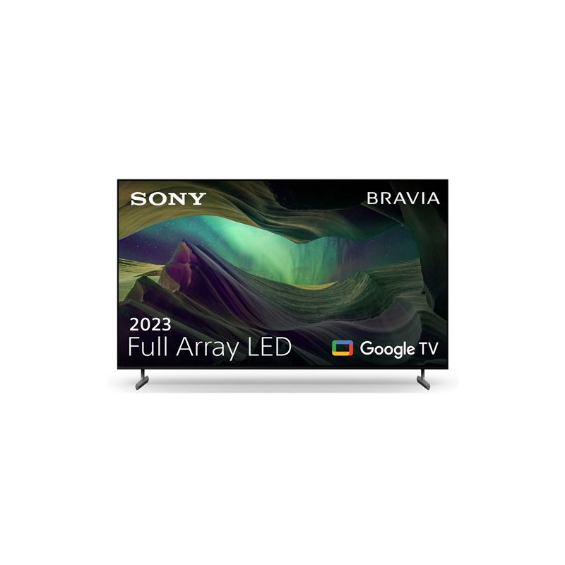 TV LED Sony Bravia KD 75X85L 189 cm 4K HDR Smart TV Noir