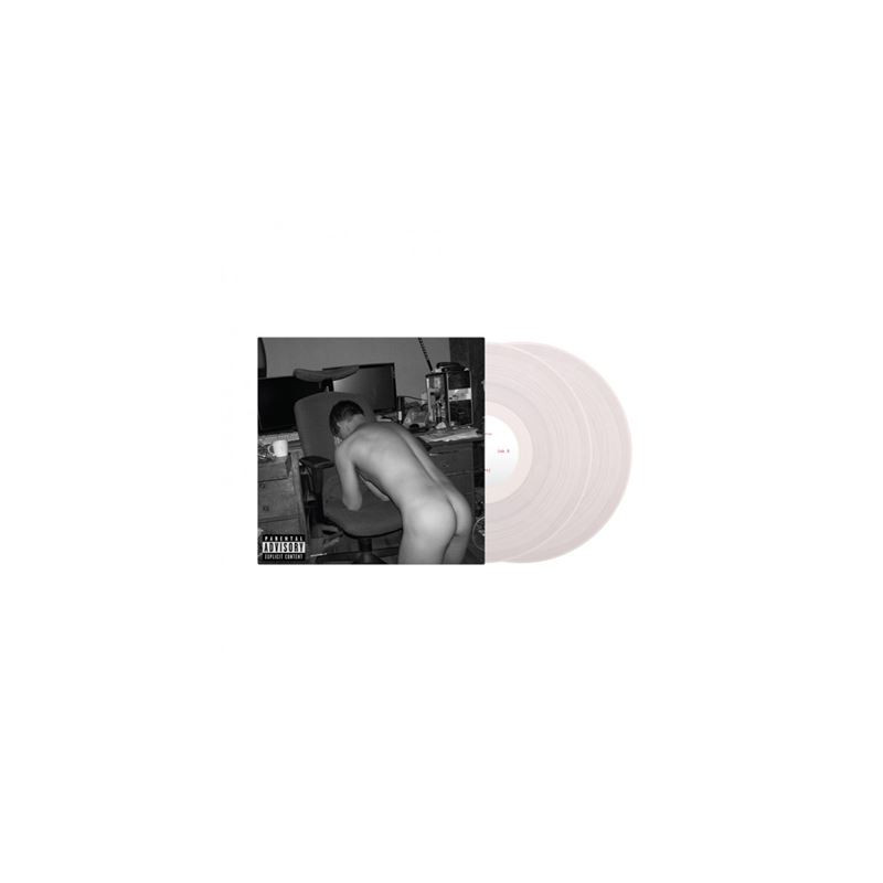 Jonny Vinyle Transparent