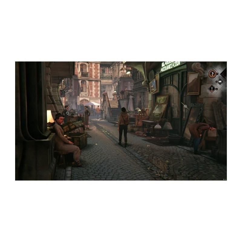 Syberia : The World Before - 20 Years Edition - Jeux PS5