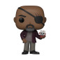 Figurine Funko Pop The Marvels Nick Fury