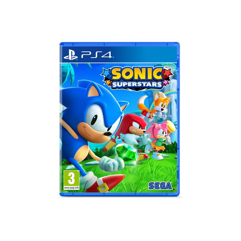 Sonic Superstars PS4