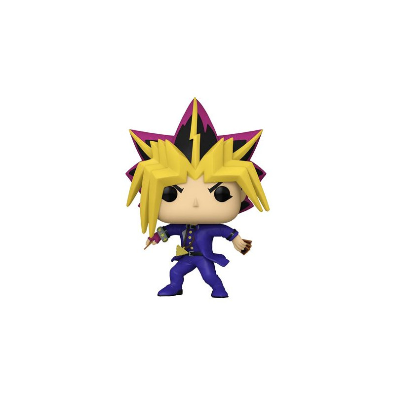 Figurine Funko Pop Animation Yu Gi Oh Yami Yugi