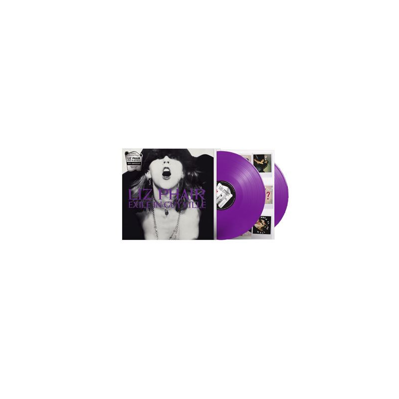 Exile In Guyville 30th Anniversary Édition Limitée Vinyle Violet