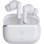 Ecouteurs sans fil intra auriculaire Force Play II Blanc