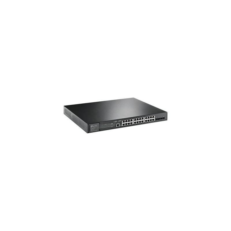 TP-LINK TPLINK Switch TL-SG3428XMP TLSG3428XMP (TL-SG3428XMP) (TLSG3428XMP)