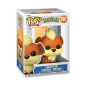 Figurine Funko Pop Games Pokémon Growlithe EMEA