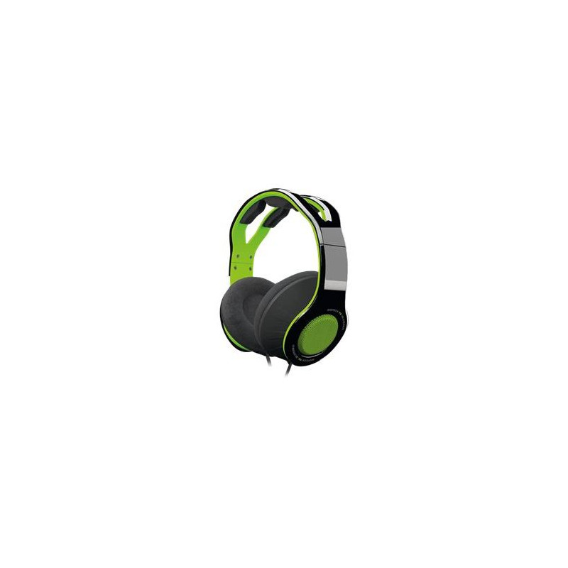 Gioteck TX30 Micro casque circum aural filaire