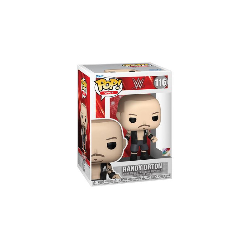 Figurine Funko Pop Wwe Randy Orton