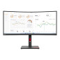 Lenovo Monitor ThinkVision T34w-30 T34w30 (63D4GAT1EU)